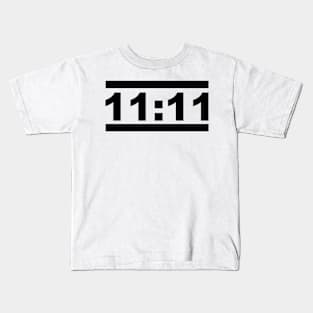 11:11 Kids T-Shirt